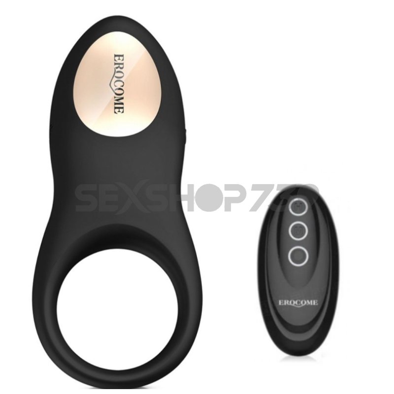 ANILLO VIBRADOR - COCK RING VIBRATOR STAR