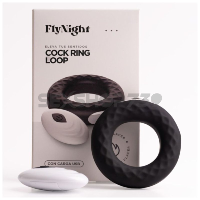 ANILLO VIBRADOR - LOOP