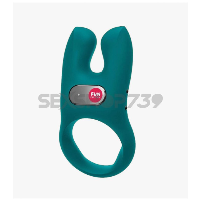 ANILLO VIBRADOR - NOS PRO FUN FACTORY