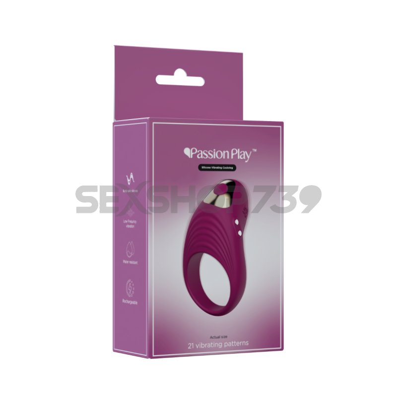Anillo vibrador - Vibrating Cockring