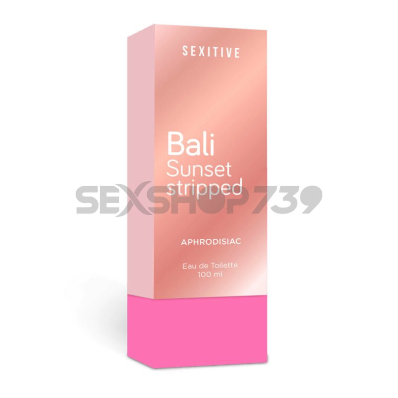 APHRODISIAC BALI SUNSET STRIPPED