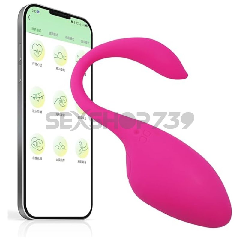 APP RUBY - HUEVITO VIBRADOR