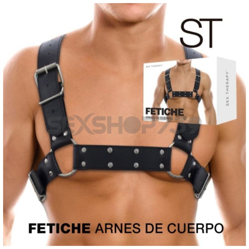 Arnes de Cuerpo Masculino
