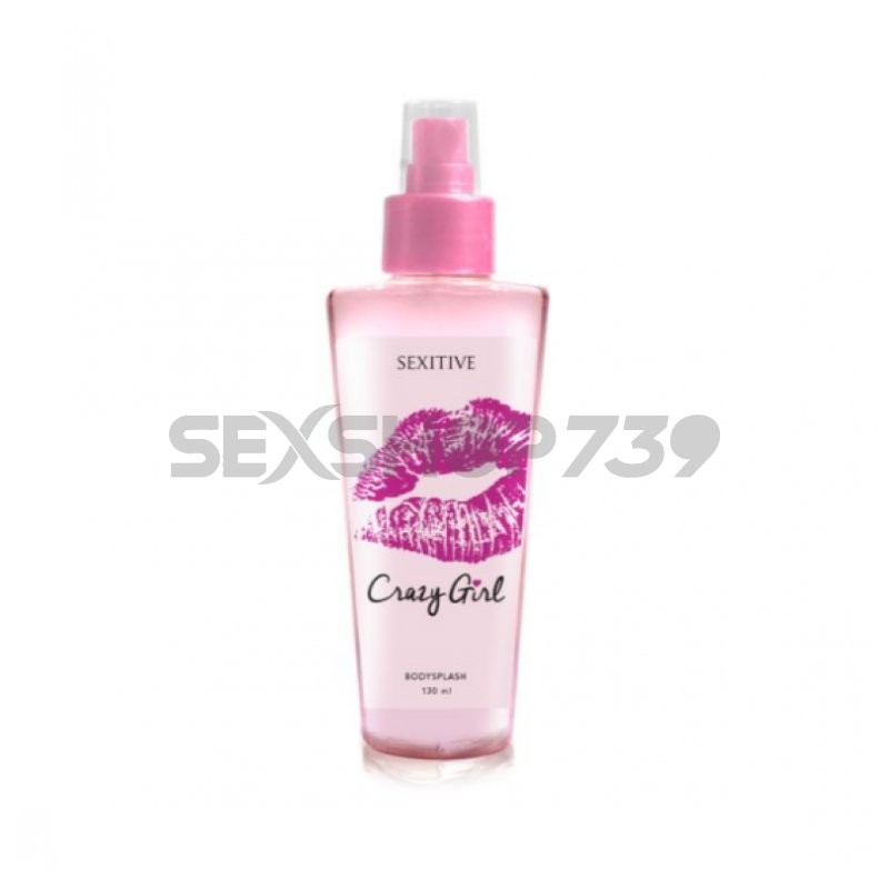 Body Splash Crazy Girl