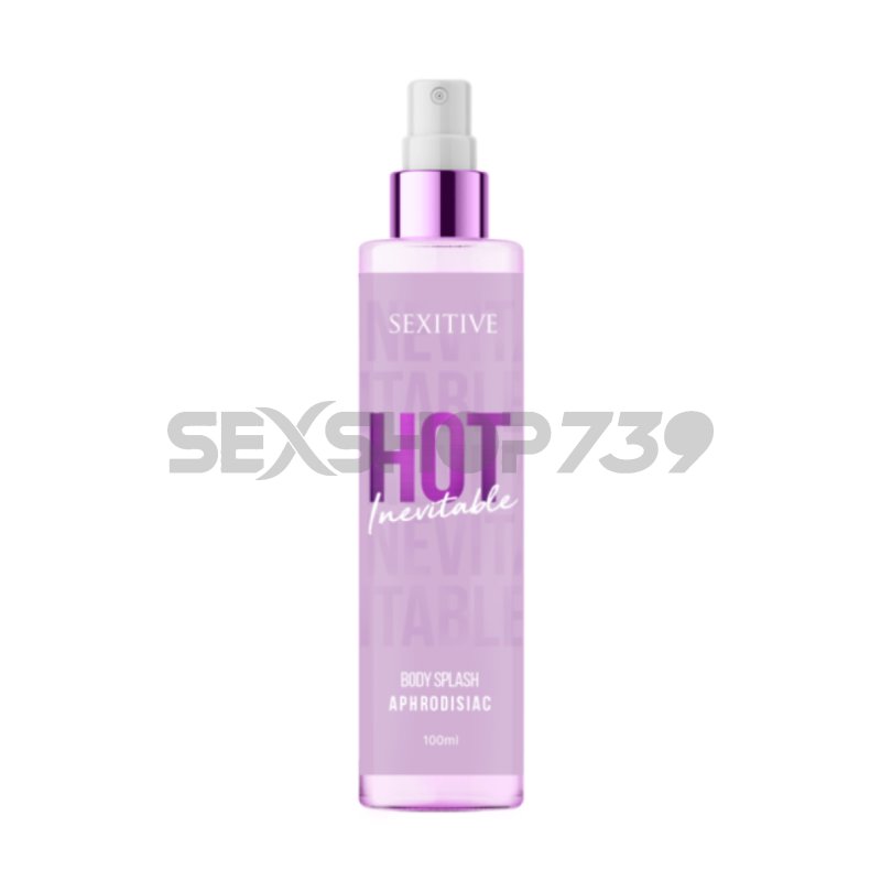 Body Splash Hot Inevitable