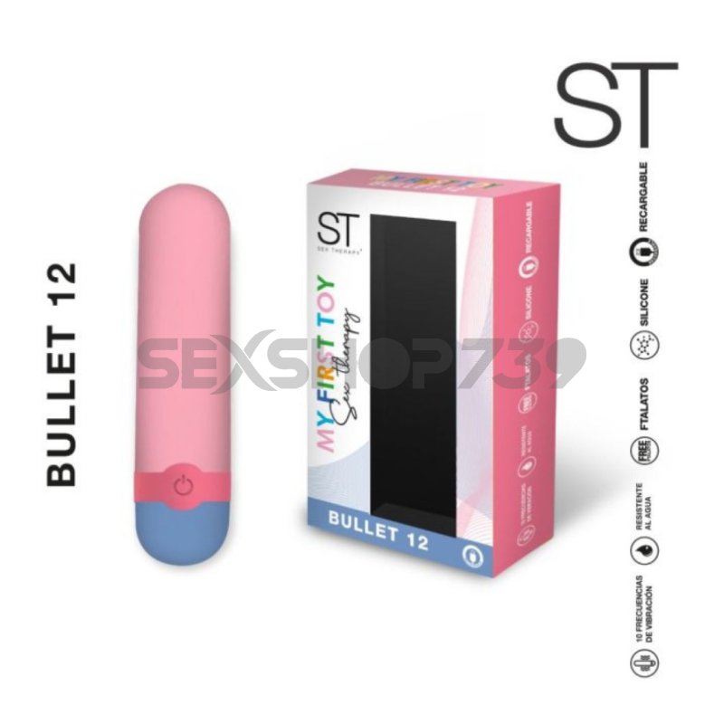 BULLET 12 Pink