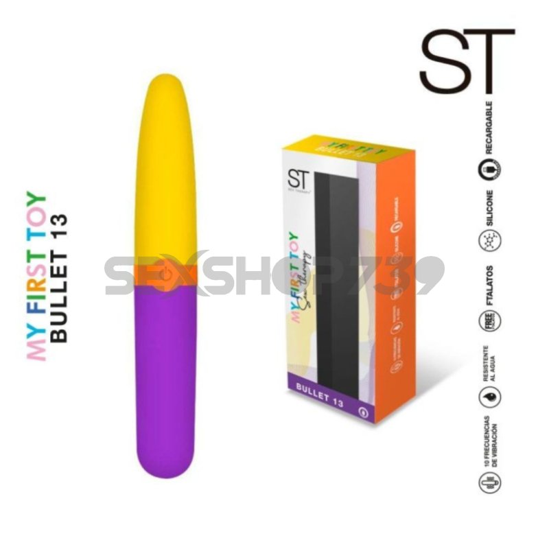 BULLET 13 Recargable