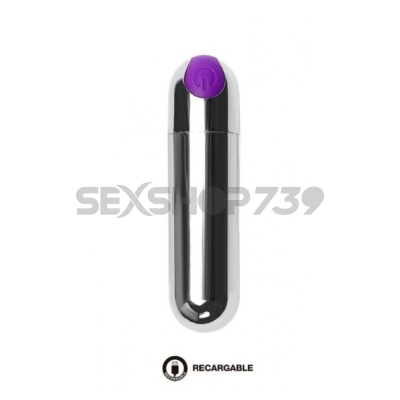 BULLET SILVER PURPLE