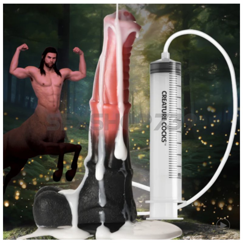 CREATURE COCKS - CENTAUR EXPLOSION