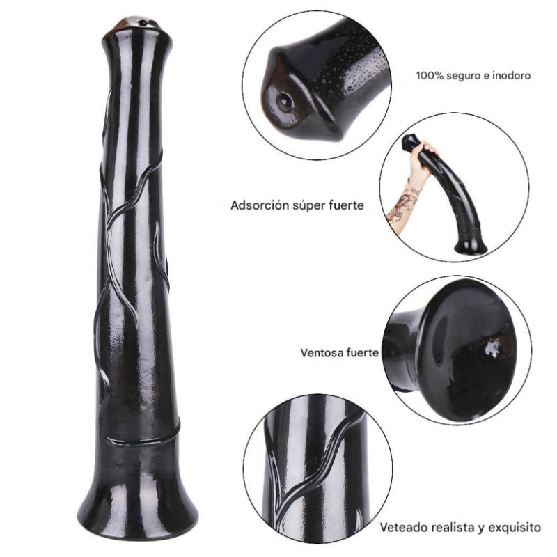 Dildo Caballo XXL 40 CM.