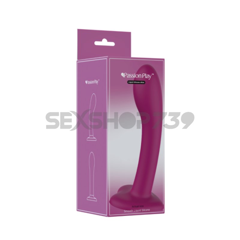 DILDO DE SILICONA