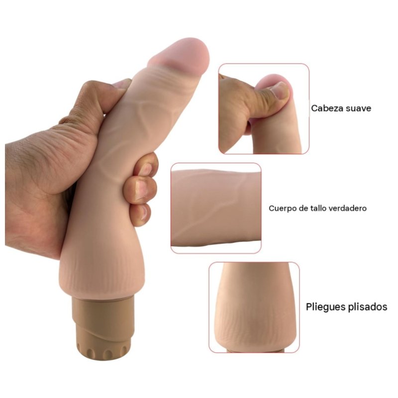 Dildo Vibration Ciber