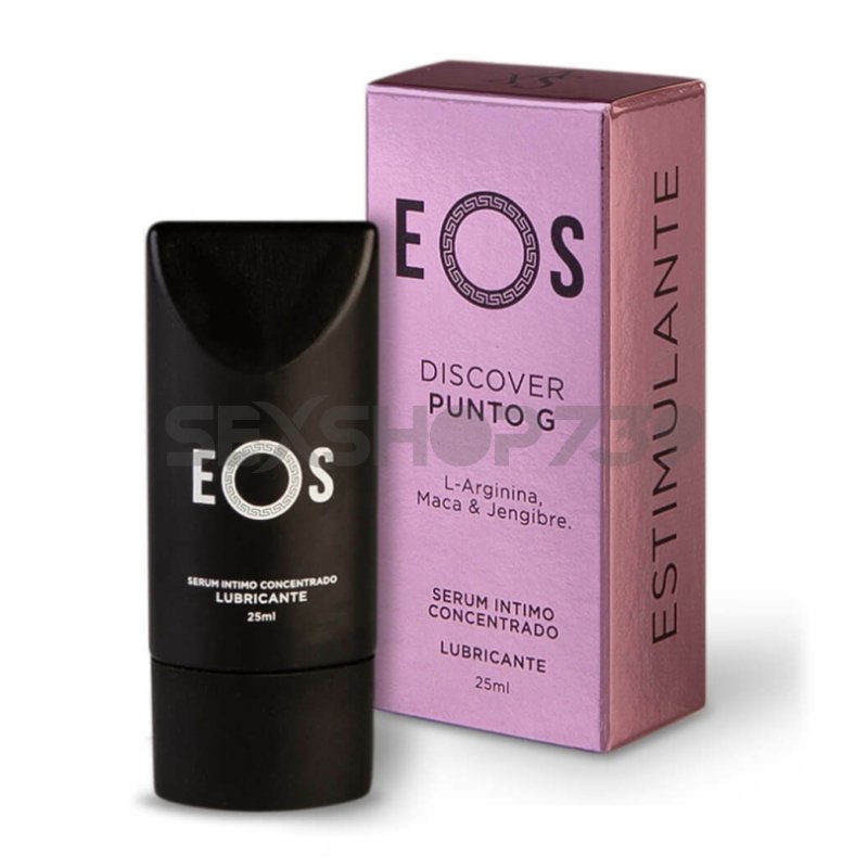 EOS - PUNTO G - BASE DE SILICONA PURA