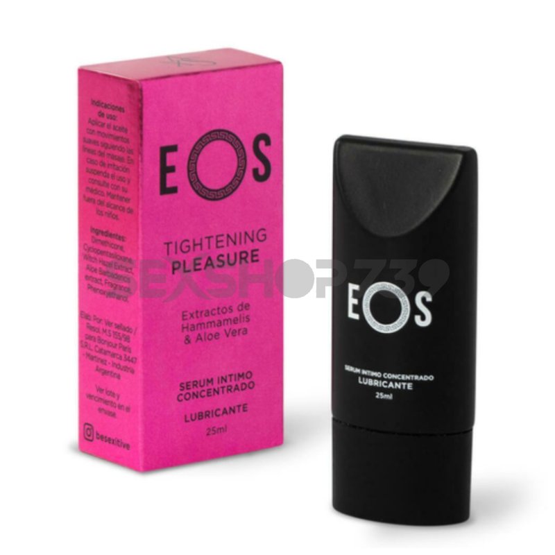 EOS Tightening Pleasure 25ml