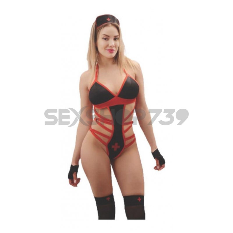 FANTASIA ENFERMERA HOT