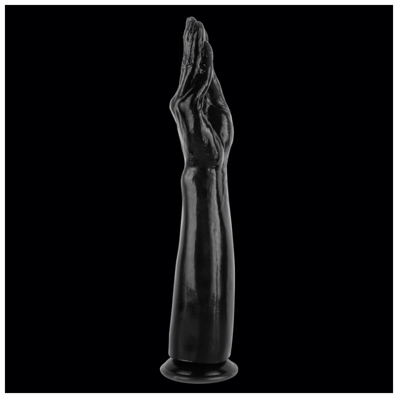 FISTING DILDO - MANO DE SILICONA