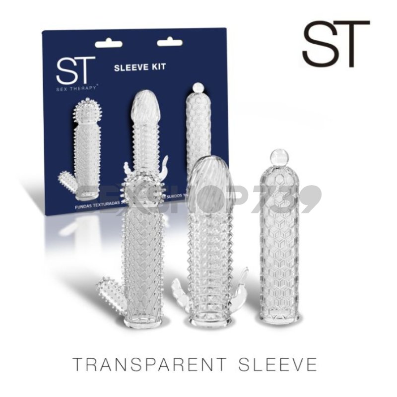 Fundas Peneanas Cristal