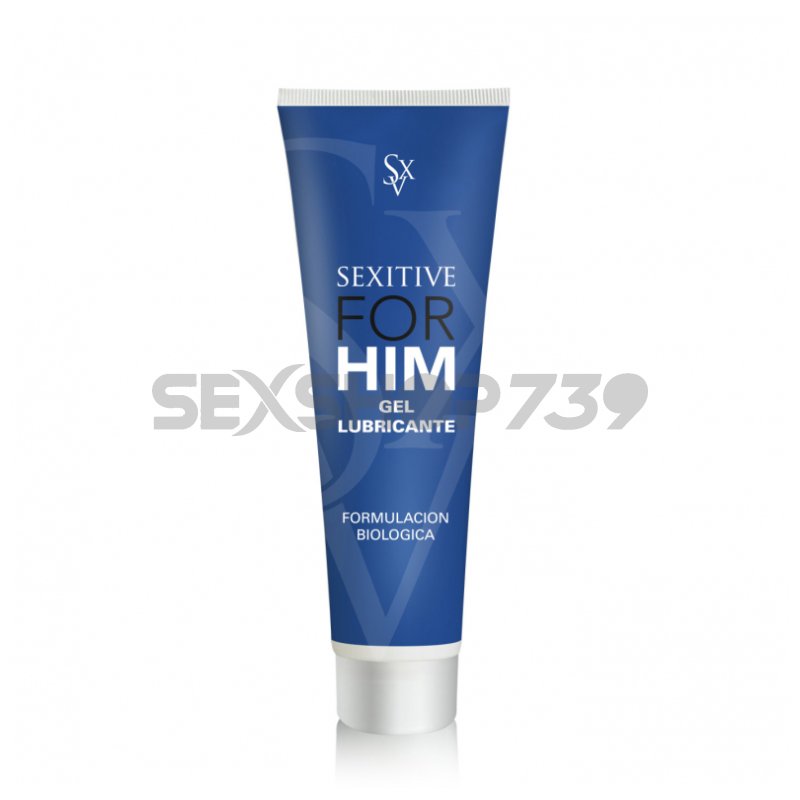 Gel Intimo Masculino For Him
