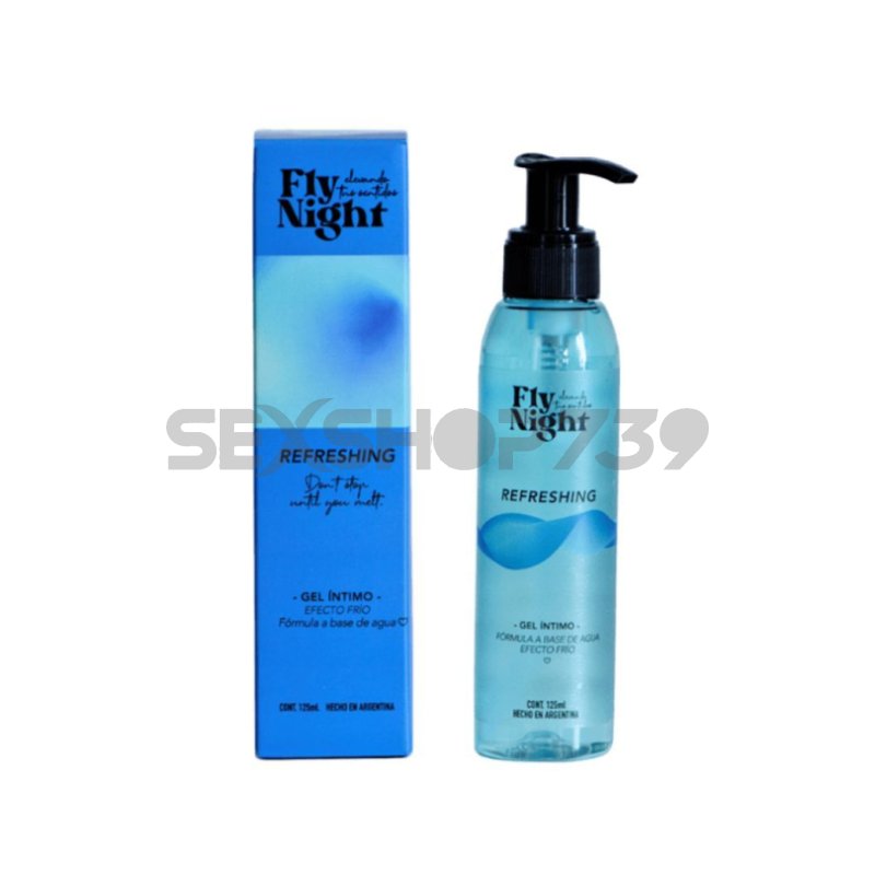 Gel Intimo Refreshing 125 Ml