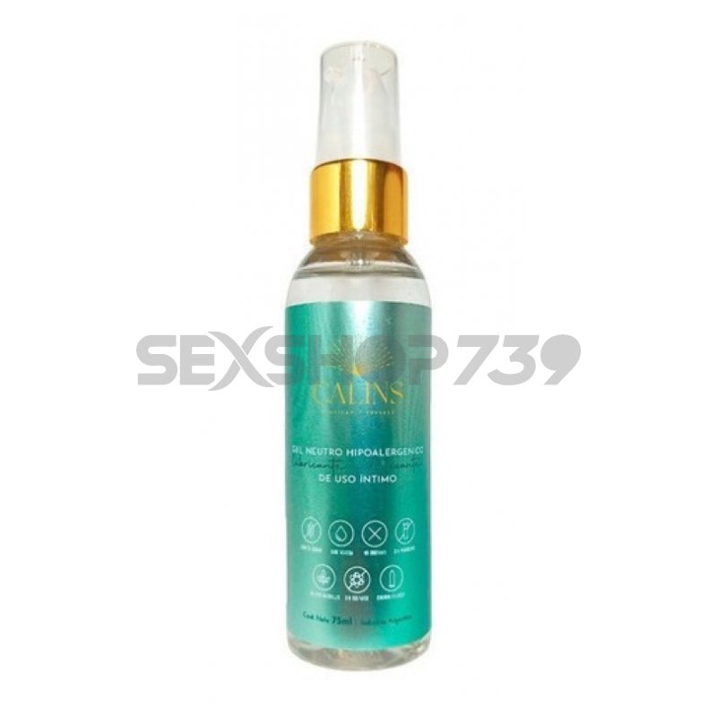 Gel Lubricante Hipoalergénico