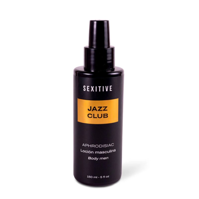 Jazz Club Loción Masculina Aphrodisiac – 150ml