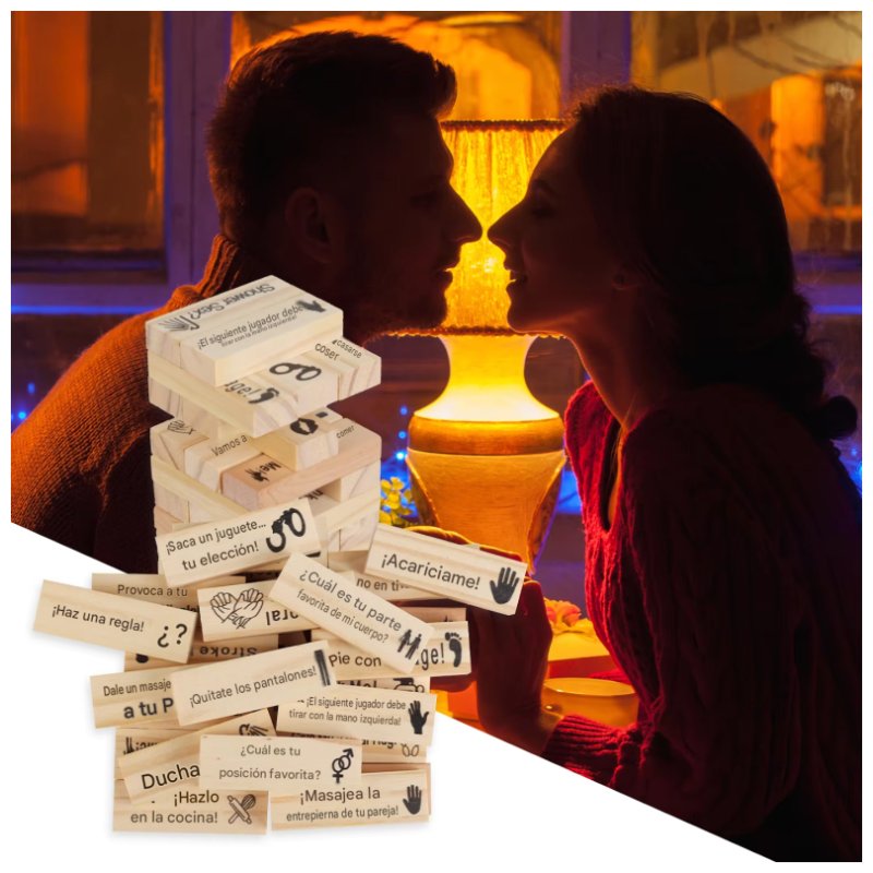 JENGA XXX