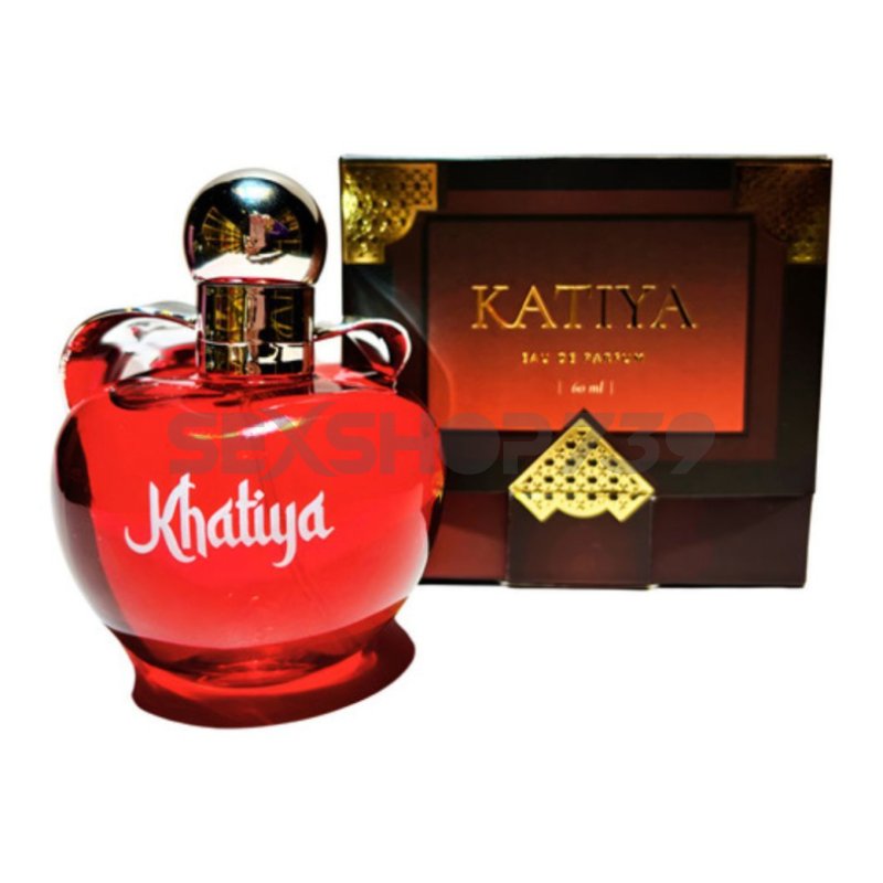 KATIYA EAU DE PARFUM - FEMENINO BUTTERFLY EFFECT