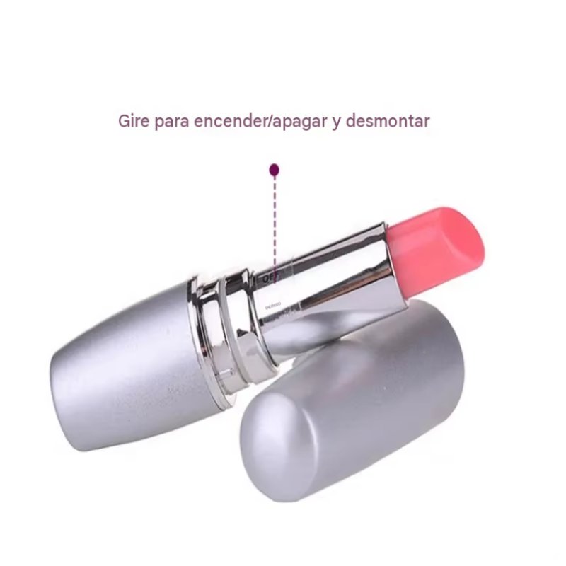 Labial - Bala Vibradora a Pilas