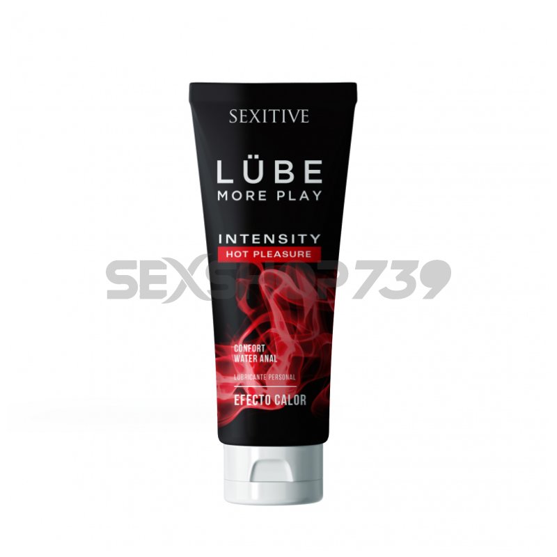 Lubricante Anal LUBE INTENSITY Hot Pleasure