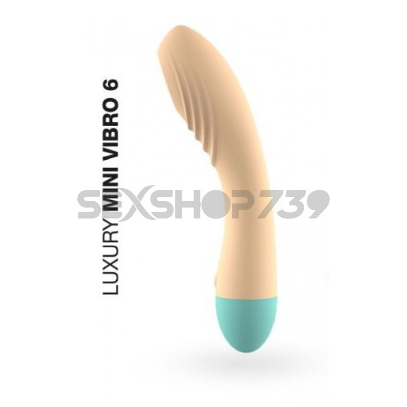 LUXURY - MINI VIBRO 6