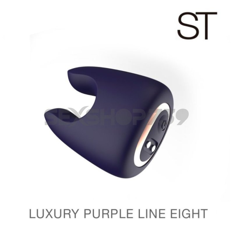 LUXURY PURPLE LINE EIGHT