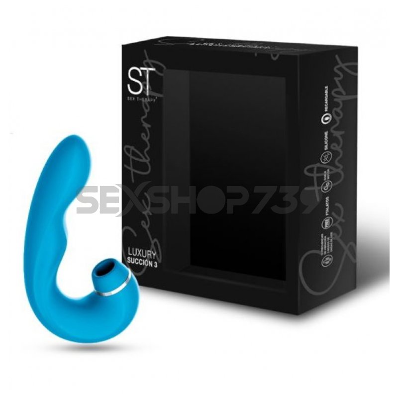 Luxury succión 3