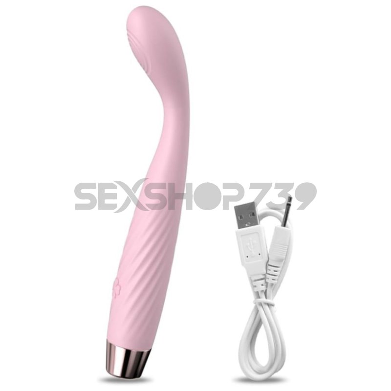 MAGIC WAND - RECARGABLE VIBRACION Y TEMPERATURA