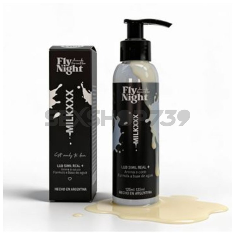 MILK XXX - LUB SIMIL SEMEN X200 ml.