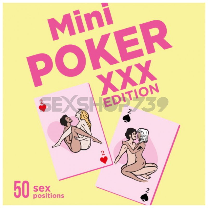 MINI POKER XXX EDITION