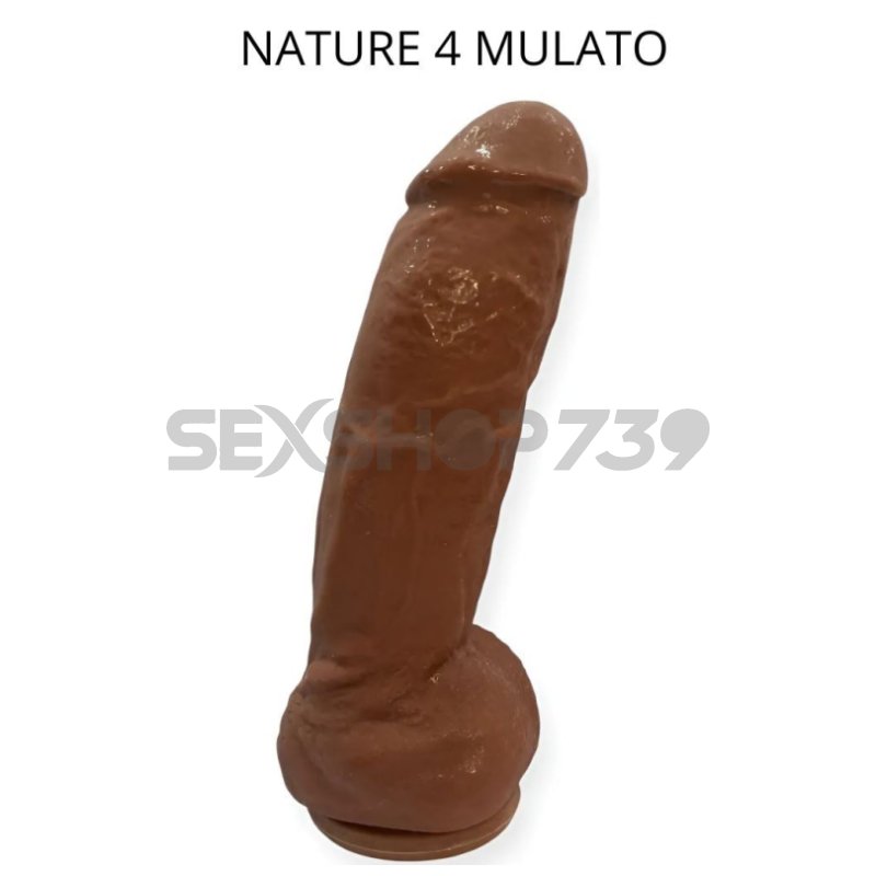 NATURE 4 MULATO - REALISTIC SOFT