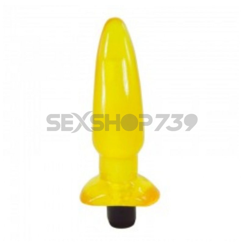Nuevo Plug Large Sumergible Con Vibro