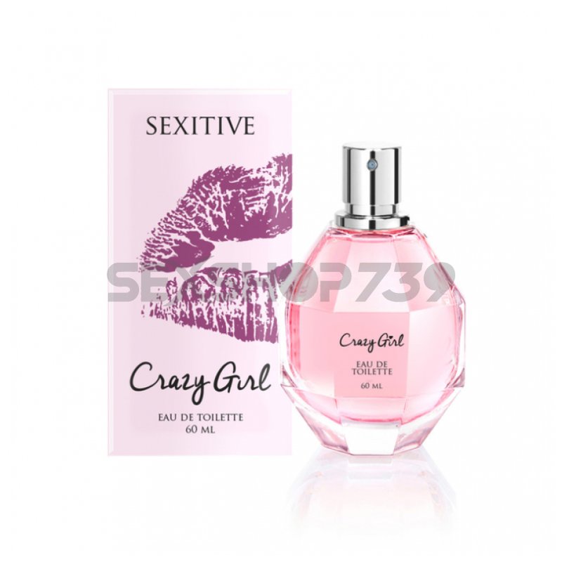 Perfume Crazy Girl