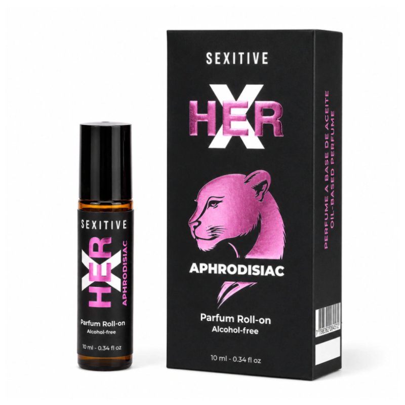 PERFUME HER X APHORODISIAC - MUJER