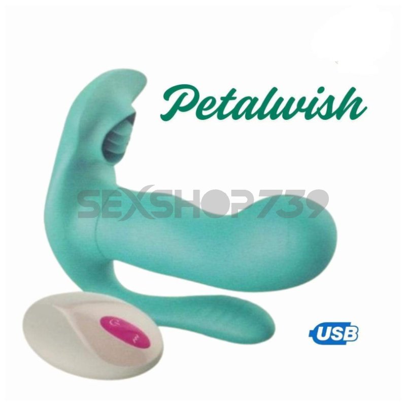 PETALWISH - TRIPLE RECARGABLE