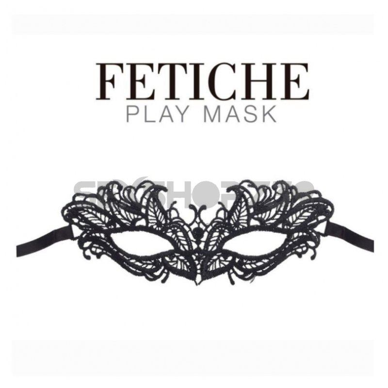 PLAY MASK 3 - ANTIFAZ DE ENCAJE