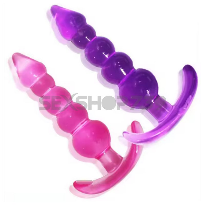 Plug Anal Jelly
