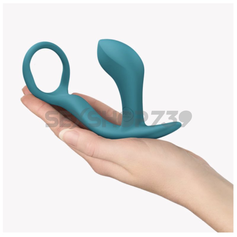 Plug anal con anillo Bootie ring