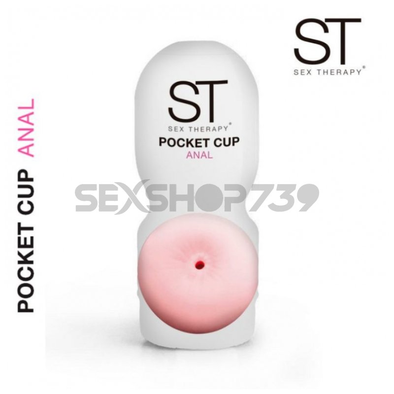 Pocket Cup Ano