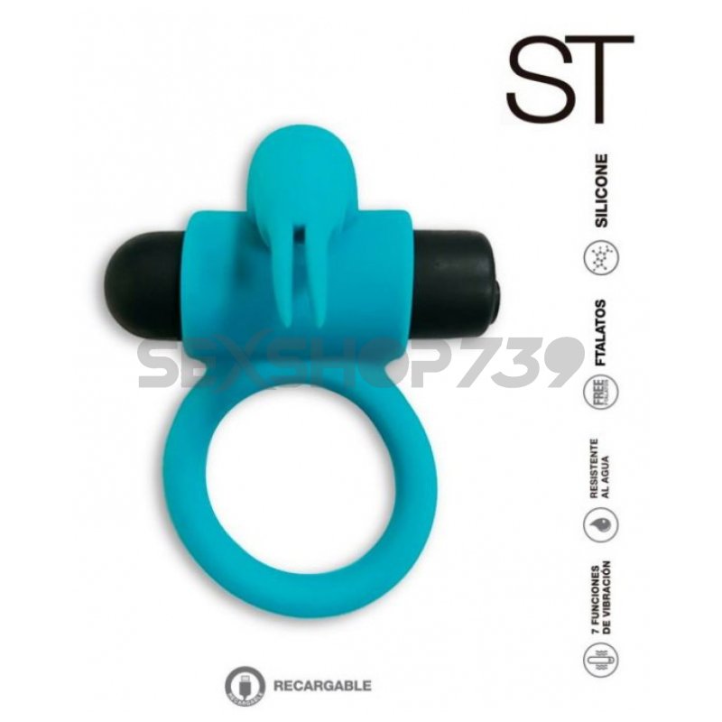 Ring Rabbit 2 Blue USB