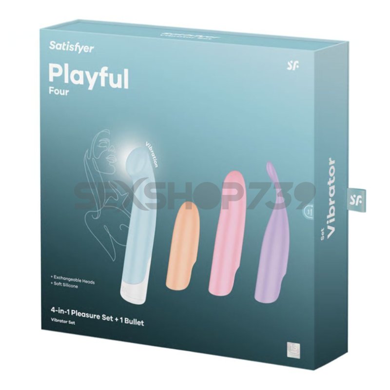 Satisfyer Playful Four