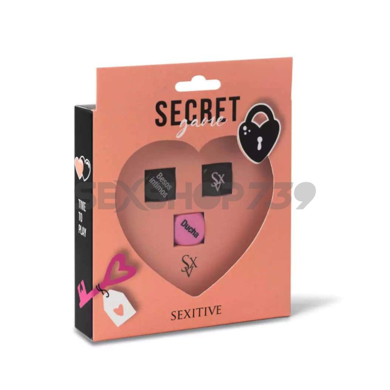 Secret Game- Juego de dados
