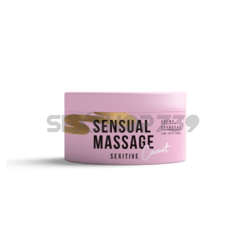 Sensual Massage Coconut