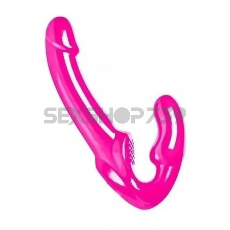 Strap On Gun Large Rojo