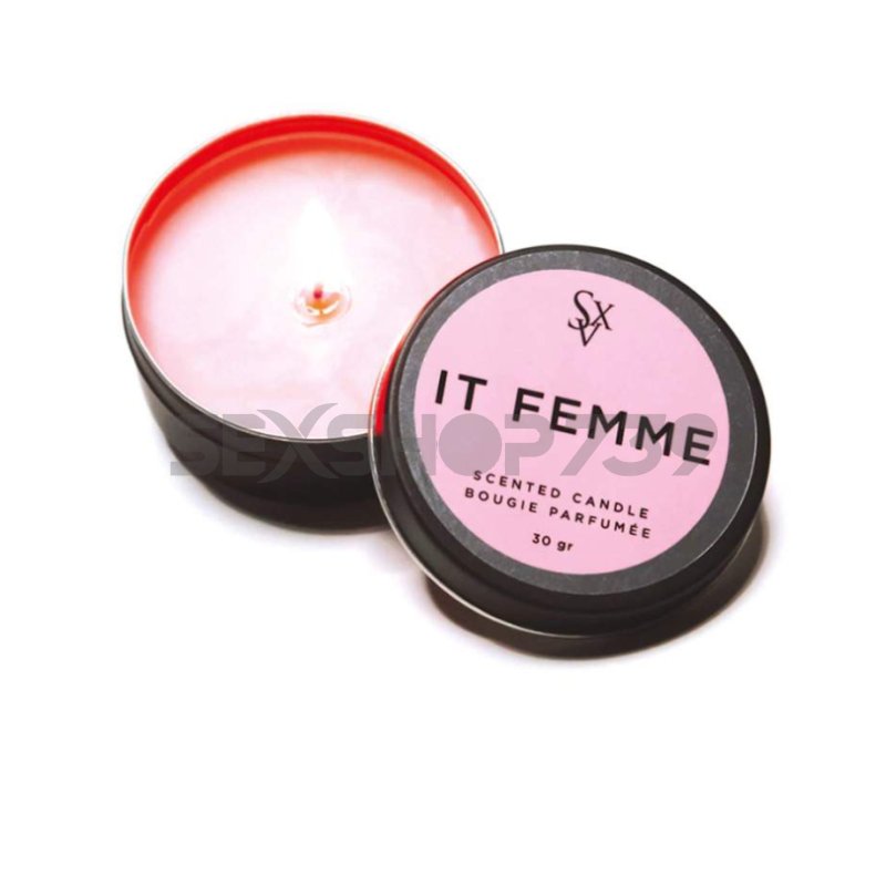 Vela Corporal It Femme - 30 grs